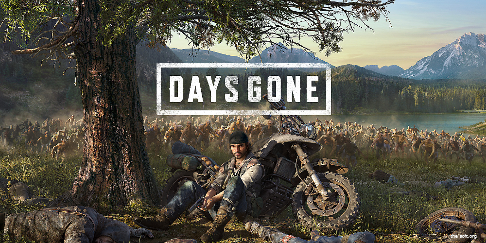 Days Gone game